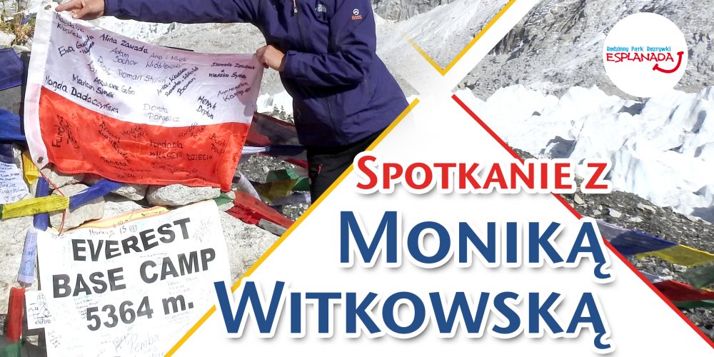 Archipelagi &#8211; spotkanie z Moniką Witkowską