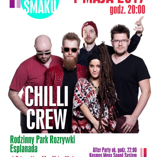 Chilli Crew – Koncert