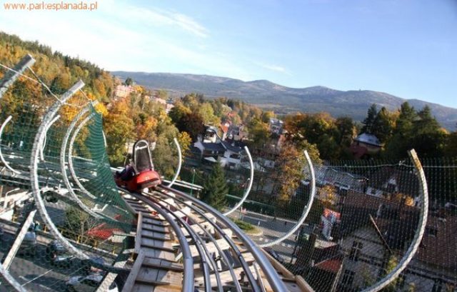 Alpine Coaster